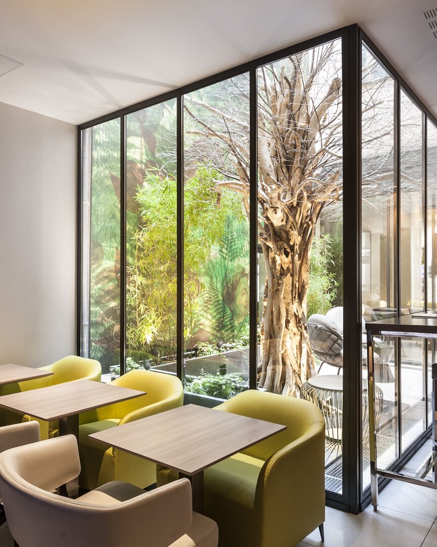 Hôtel Duo