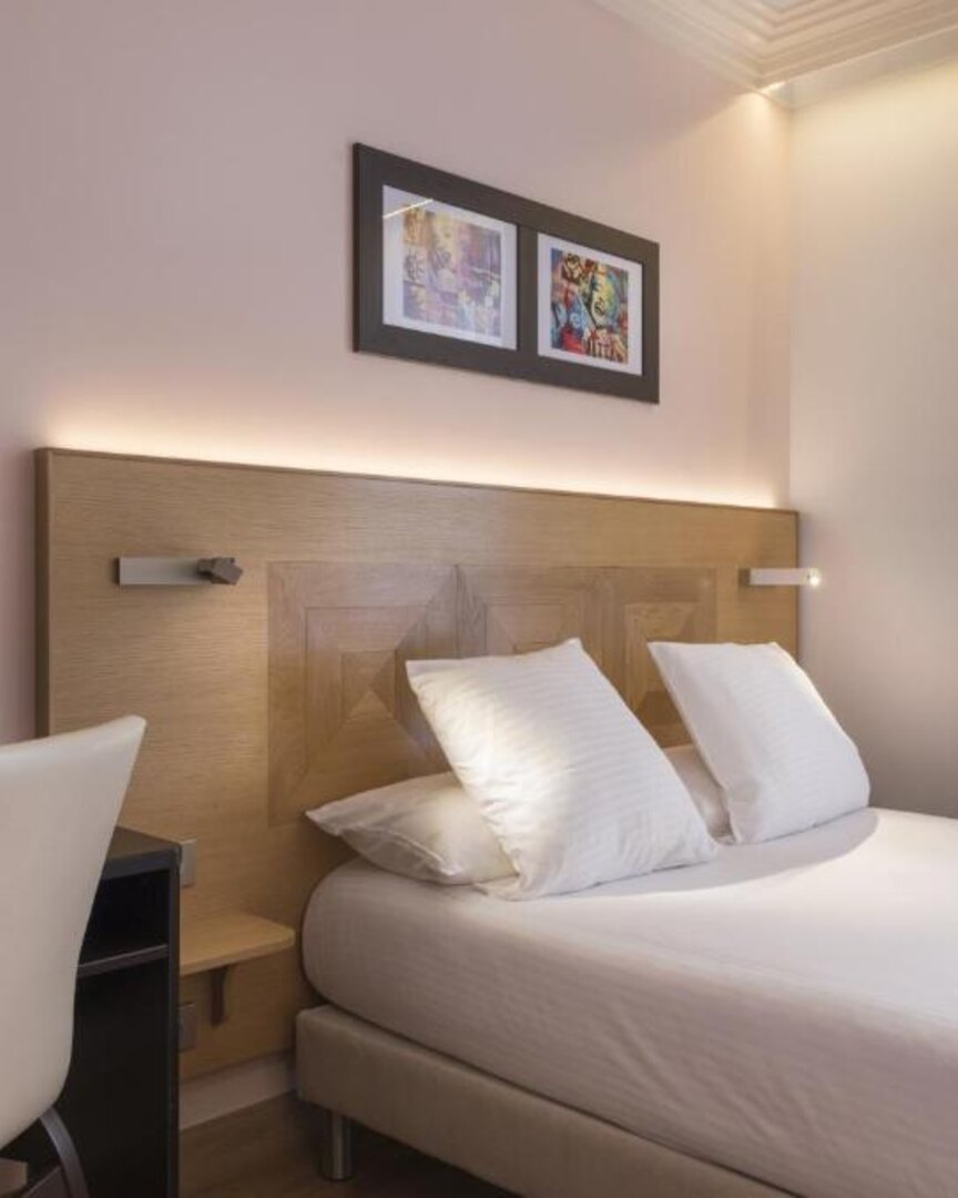 Hôtel Eiffel XV