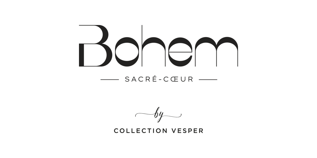 Hôtel Bohem Sacré-Cœur